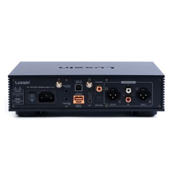 Luxsin X8 rear-connections