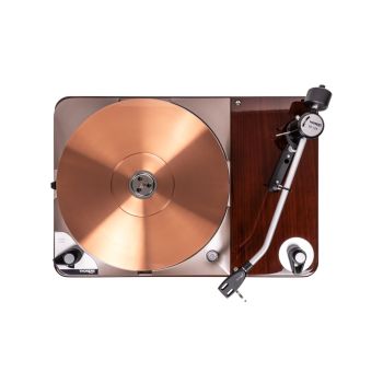 Thorens TD-124 DD Exclusive platter