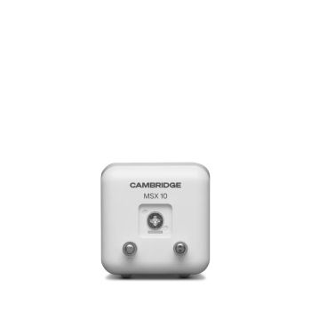 Cambridge Audio MSX-10 white rear-connections