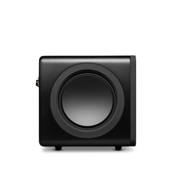 Cambridge Audio MSX SUB-200 black side
