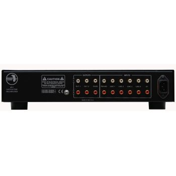 Rogue Audio RP-1 v2 rear-connections