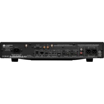 Cambridge Audio CXN100 SE rear-connections