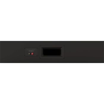 Klipsch Reference Premiere RP-504C II black ebony rear-connections