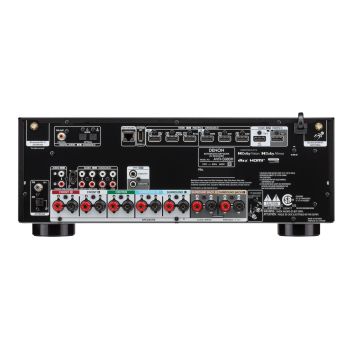 Denon AVR-S980H rear-connections