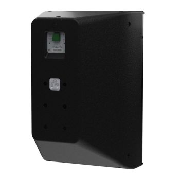 Martin Audio CDD15 black rear-connections