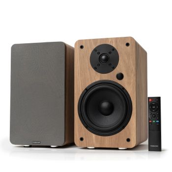 Vulkkano A6 ARC walnut