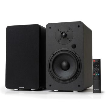 Vulkkano A6 ARC black