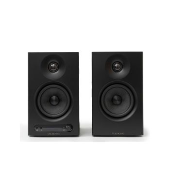 Vulkkano PRO4 black - ζεύγος