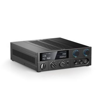FiiO K17 black