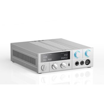 FiiO K17 silver