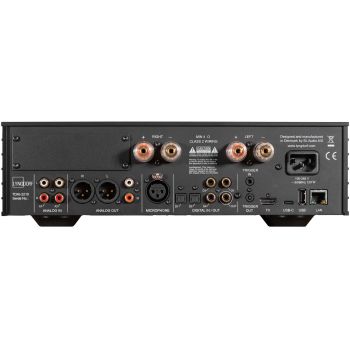 Lyngdorf TDAI-2210 rear-connections