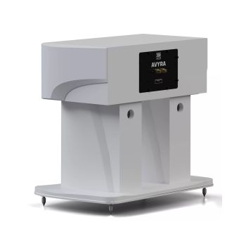 Morel Avyra C5 white rear-connections