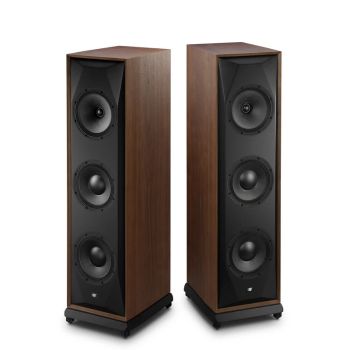 MoFi Electronics SourcePoint 888 walnut