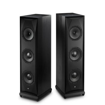 MoFi Electronics SourcePoint 888 black