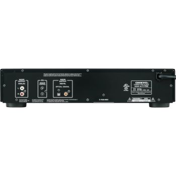 Onkyo C-7030 rear-connections