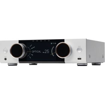 Onkyo Muse Y-50 silver