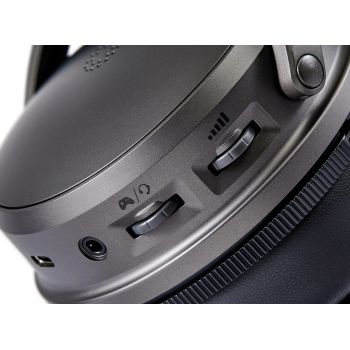 Audeze Maxwell 2 controls