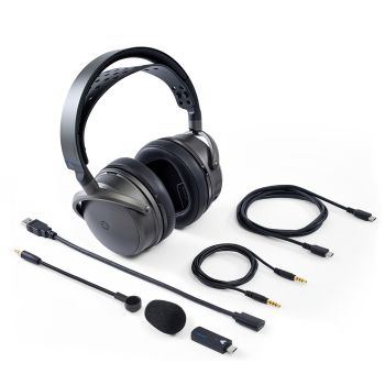 Audeze Maxwell 2 what's in the box