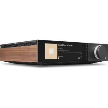 Cambridge Audio EVO 300 with wood side panels
