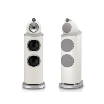 Bowers & Wilkins 802 D5 warm white