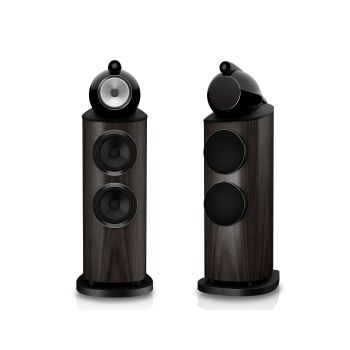 Bowers & Wilkins 802 D5 dark walnut