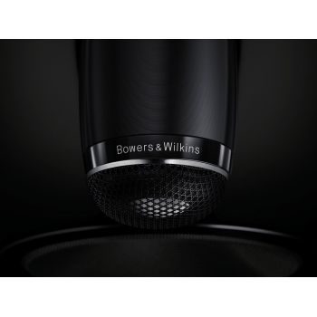 Bowers & Wilkins 801 D5 tweeter detail