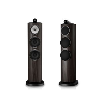 Bowers & Wilkins 804 D5 dark walnut