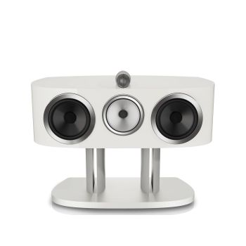 Bowers & Wilkins HTM81 D5 warm white front