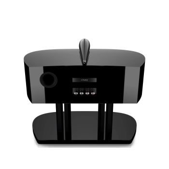 Bowers & Wilkins HTM82 D5 stealth black rear-connections