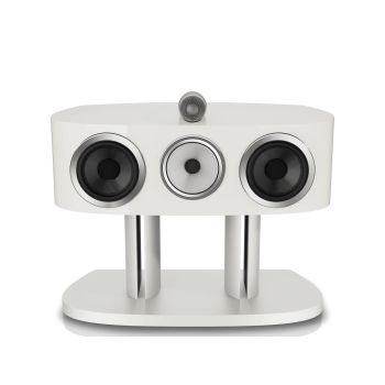 Bowers & Wilkins HTM82 D5 warm white front