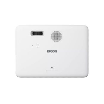 Epson CO-FH02 top - lens zoom