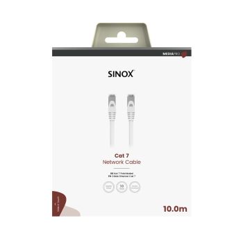 Sinox PRO S/FTP Cat7 SXC08710