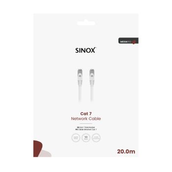 Sinox PRO S/FTP Cat7 SXC08720