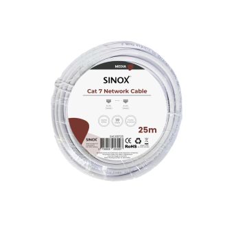 Sinox PRO S/FTP Cat7 SXC08725