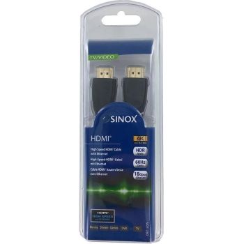 Sinox Plus SXV1262 retail box