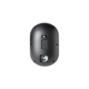 Modern Acoustics LEX60 black, rear-connections