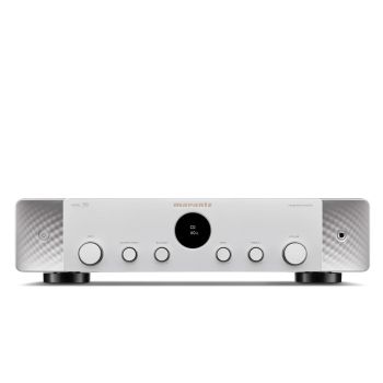 Marantz Model 70 silver gold