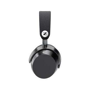 Sennheiser Momentum 5 Wireless black side