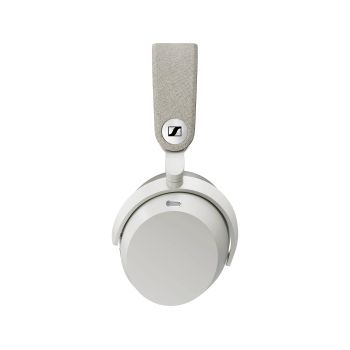 Sennheiser Momentum 5 Wireless white side