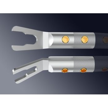 Viborg VS702S silver plated - 4 τεμαχια
