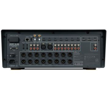 Arcam AVP45 rear-connections