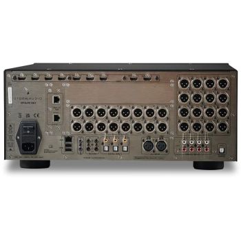 StormAudio Elite mk3 Processor rear-connections