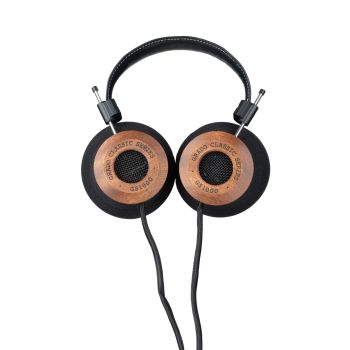 Grado Classic GS1000 earcups detail