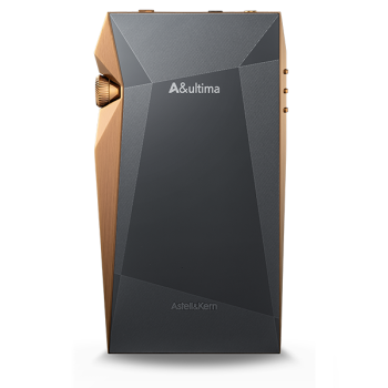 Astell Kern Ultima SP4000 copper back