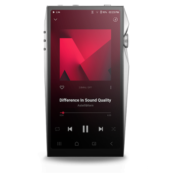 Astell Kern Ultima SP4000 silver 