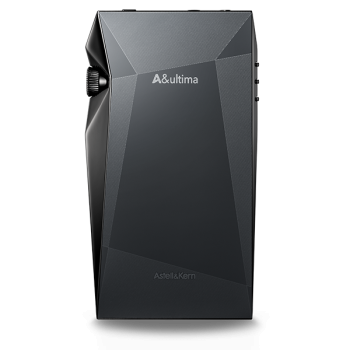 Astell Kern Ultima SP4000 black back