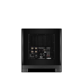 Wharfedale Nova 10 rear-connections