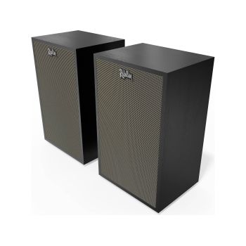Klipsch Rebellion black ash with grilles