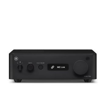 Yamaha WXA-70A black MusicCast Streaming Amplifier