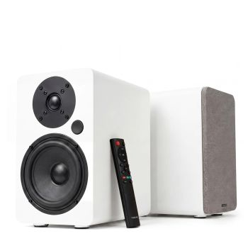 Vulkkano A5 ARC mkII white
